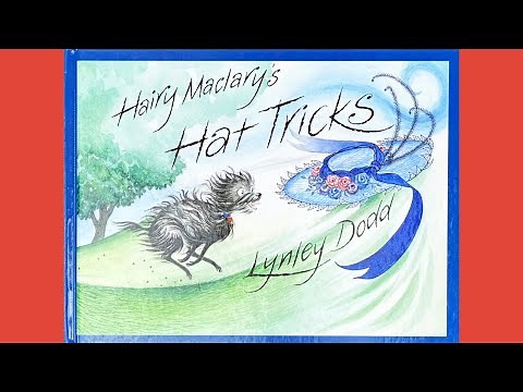 Hairy Maclary's Hat Tricks read aloud by Storytime Magic with Kylie