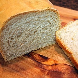 White Bread Recipe Using Simple Straight Dough Method