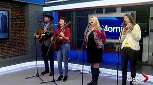 Cassie Josephine & Gabriel Minnikin Perform