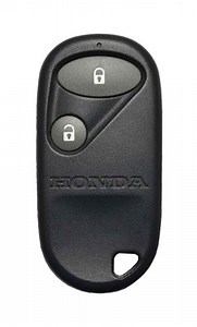 Honda Prelude OEM 2 Button Key Fob