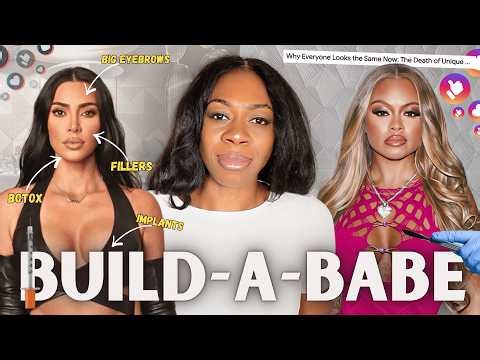 Why Everyone Has the SAME FACE and BODY Now… And It’s Getting Worse