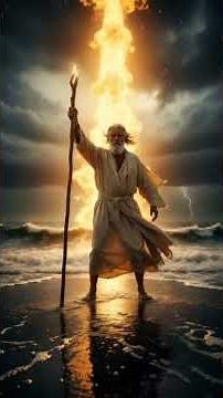 How Moses Parted the Red Sea | The Greatest Bible Miracle