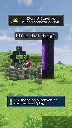 this mod is so cursed... #minecraftmods