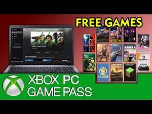 Free Games!! Xbox Game Pass PC Tanpa Langganan