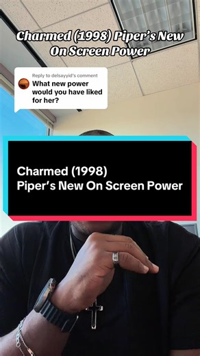 Piper's New On-Screen Power in Charmed