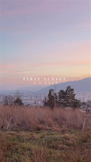 Captivating Zürich Sunset Moments in 2026