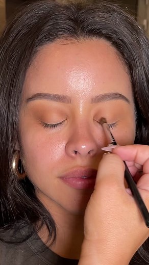 Los Angeles Makeup Look Transformation | Cierra Ramirez