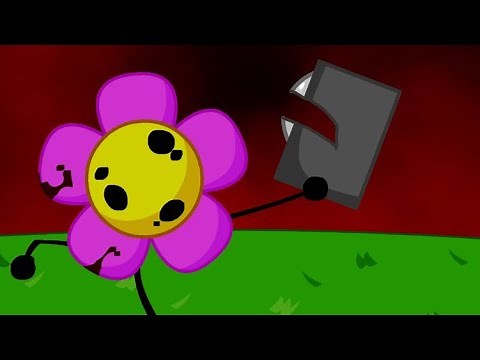 BFDI 26: Flower revenge (2024 remake)