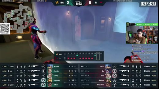 Cheating Crows in Valorant: A Funny Encounter