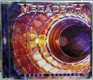 Megadeth - Super Collider