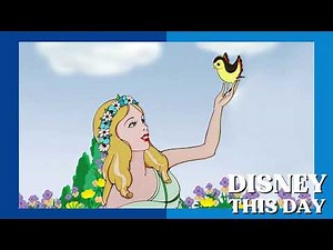 The Goddess of Spring | DISNEY THIS DAY | November 3, 1934