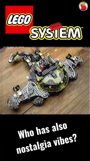 LEGO Aquazone Commercial 1998 (w/ audio) 🦈🐙 | #lego #legoaquazone #legocommercial #benbricks