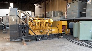 30 reactions | Here our team runs a 1500 kW Caterpillar through a load test. The video is cut down to show you key points of the test including the start, read out and finish. See more: https://www.youtube.com/channel/UCVdV0CHCqiaZFfuvMfHrluw. | Generator Source | Facebook