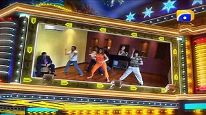 7.3K views · 184 reactions | The Shareef Show - Guest Appearance Ali Ahmed Kurd & Sheema Kirmani #GeoTv #HarpalGeo | GEO TV - Har Pal Geo | Facebook