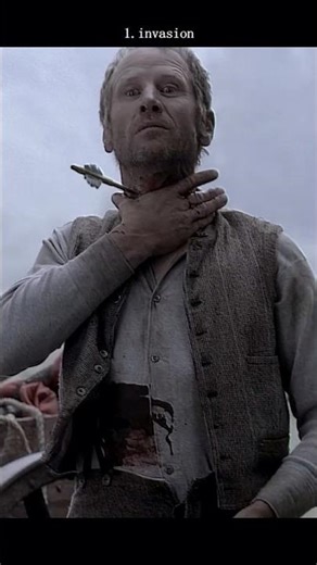 #movie Hell on Wheels: Lily Bell's Brutal Arrow Kill (S1E1 Forest Ambush Breakdown) 🏹🌲