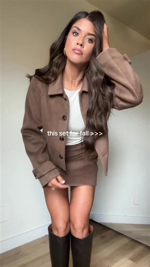 This fall set is too good to pass up — 41% OFF in the app right now 👏🏼 | Lane 201