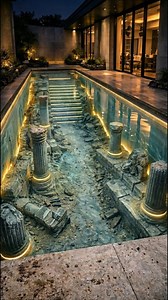 32K views · 81 reactions | Swimming above ancient ruins. | Chicago City | Facebook