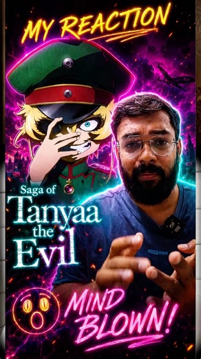 Craziest Anime Ever -Saga of Tanya the Evil Par baatcheet by berich