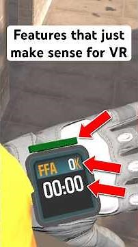 Our VR Mechanics Just Make Sense CASHOUT VR