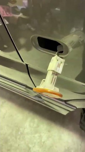 Jimny JB23 side marker installation 2
