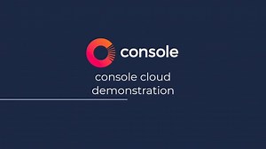 Walk through Console Cloud