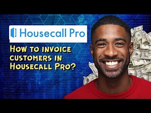 How to invoice customers in Housecall Pro