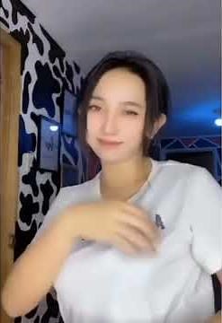 tik Tok big boobs challenge nobra