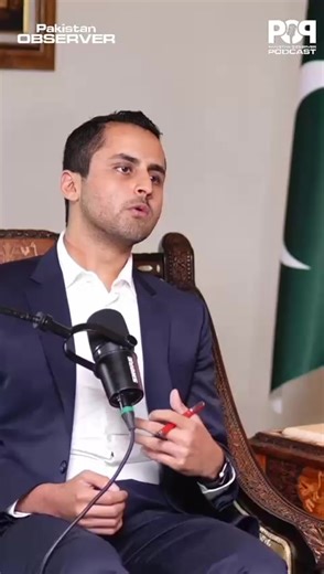 In this very exclusive episode, the Iranian Ambassador to Pakistan shares Iran’s perspective following the joint strikes by the U.S. and Israel on Iran — actions that took place in the middle of ongoing negotiations toward a diplomatic deal with US. Moghaddam discusses Tehran’s view of relations with the U.S., Israel, and Iran’s image amid regional chaos, and how these developments shape future ties. Watch the full episode now on YouTube — streaming now. 🎧