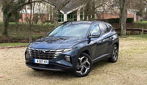 Essai vidéo - Hyundai Tucson (2021) : l'effet waouh