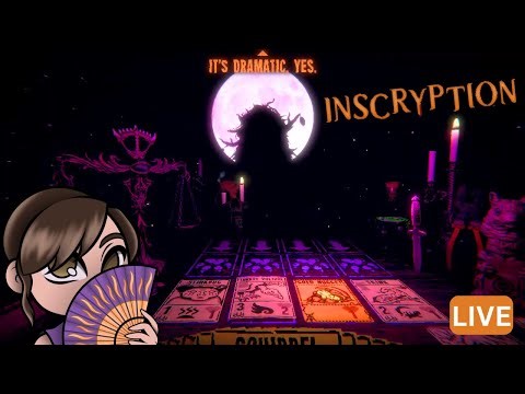 Can We Conquer the Moon (again) in Inscryption?