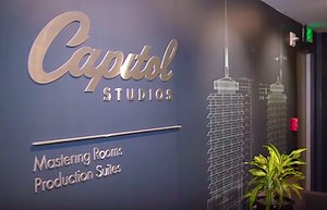 A Tour Of The Famous Capitol Records Studios - Bobby Owsinski's Music Production Blog