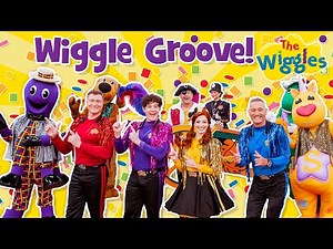 Do the Wiggle Groove - The Wiggles -OGWiggles