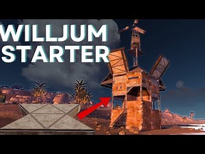 Willjum starter Base | 2x Bunker | cheap | cozy