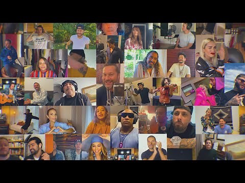 Color Esperanza 2020 - Various Artists (Official Video)