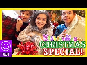 THE KITTIESMAMA CHRISTMAS SPECIAL 2015!