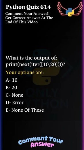 Learn Python