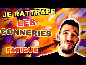 Câblage électrique maison Neuve Partie 6 Rattrapage des Conneries de Chantier