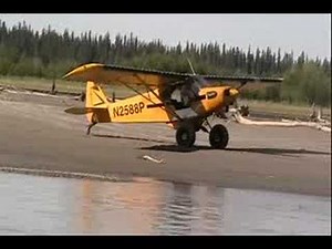 Example of an Alaska Bush Pilot