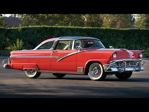 1956 Crown Victoria Skyliner "Glass Top" 64B (Full With Options)