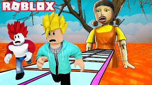 12K views · 230 reactions | RED LIGHT GREEN LIGHT In Roblox ⭕⭕ SQUID...