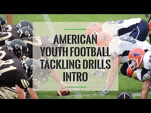 Introduction - Tackling Dummies Smarter (American Football Tackling Drills) - Football Coaching