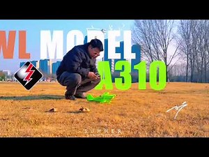 XK A310 Beech D17S RC Bi-Wing Plane | 400mm Wingspan, 3D/6G Gyro#rcplane #aircraft#flyingfun