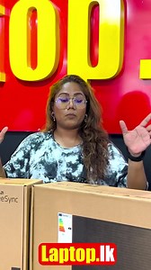 3.8K views · 150 reactions | The Sri Lankan Singing Sensation Umara Sinhawansa at her Trusted Laptops, Desktops & Accessories Store, Laptop.lk  #Laptoplk #Umara Get the best Deals in town for Genuine Branded Laptops, Desktops, Gaming Accessories backed by a Reliable Warranty ! #laptoplk #umara #lenovo #laptops #music #singing#singer #srilanka #artist #tiktok #fyp #viral #photography #femalesinger #srilankansimger #asus #hp #dell #msi | laptop.lk | Facebook