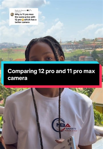 iPhone 11 Pro Max vs iPhone 12 Pro Max Camera Comparison