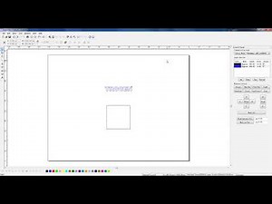 10 Set the Engraving Parameters
