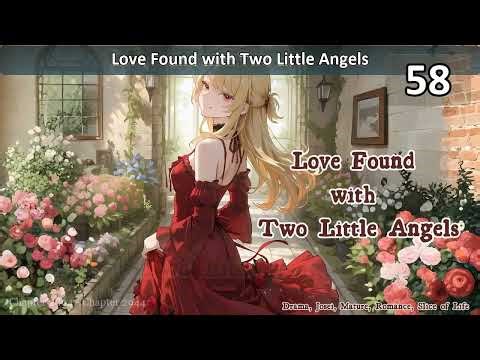 Love Found with Two Little Angels Episode 58 Audio Blissful Bookshelf Audiobook