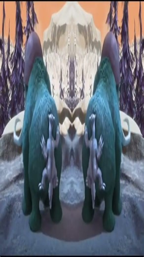 Ice Age 3 Elly Where are You? #dinosaurparody #iceage #dinofxstudio