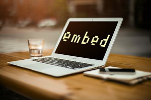 必見！はてなブログの「埋め込み(embed)」がめっちゃ便利！ - Fix the Bits  |  あっぷり工房