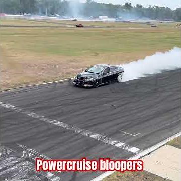 What happened Mr Drifta- Best or worst Powercruise fails and spin outs