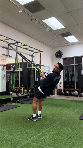 TRX muscle ups; hinge dominant